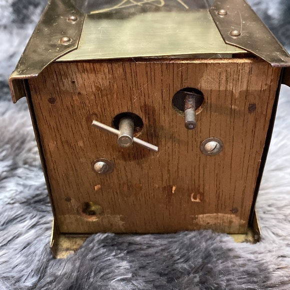 1960s Mid-Century Modern Brass Music Box
Liquor Decanter - Picture 7 of 17